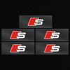 Car Window Lift Button Sticker Steering Wheel Decal Car Styling For