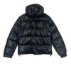 Moncler K2 Daunenjacke schwarz Herren 0 gebraucht