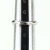 Used BVLGARI Ring Corona EU#47 Pt950Platinum 3.8g Platinum Jewelry
