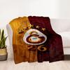 Galatasaray 90 Blanket Comfortable Great for Couch Bed Office All-Season Use Warmthful Decor Ideal Gift For Birthday Valentine'S Day