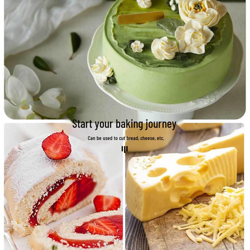 Stainless Steel Cheese Butter Foie Gras Slicer