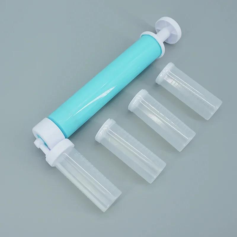 

Airbrush Spray Gun for Baking Decoration, Cupcakes and Desserts Coloring, Kitchen Pastry Tool Accessories Manual