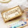 Outing Series Stamp Head Copper for Wedding DIY  Invitations Card