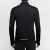 Nike Pacer Half-Zip Running Long Sleeve T-Shirt Men Tops Black BV4756-010