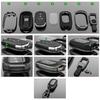 MailiMy Car Key Case, Suitable for Vezel VEZEL, Car Key Holder, Card Key Cover,