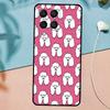 Poodles Cartoon Girly Cute For Samsung Galaxy M33 M35 M55 M15 M12 M13 M14 M34 M54 M53 M21 M31 M11 M32 M52 M06 M16 Case