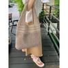 Knitwear Bag Fashion Bag Women's Knitwear Bag Every Niche Retro Bag Vest Bag