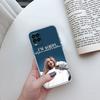 Sabrina Carpenter Transparent Phone Case for LG K22 K30 K40 K40S K41 K42 K50 K50S K51 K51S K52 K61 K62 K71 K92 Q61