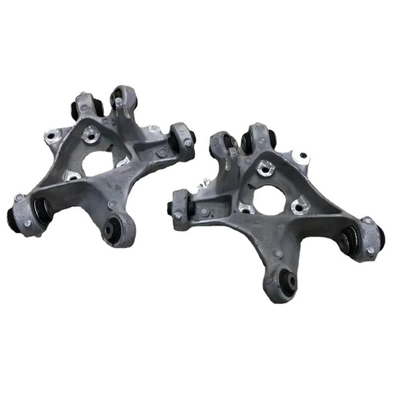 Automobile Left Rear Paw Steering Knuckle Rear Steering Claw 1044411-00-G For Tesla Model 3 Parts Silver Left
