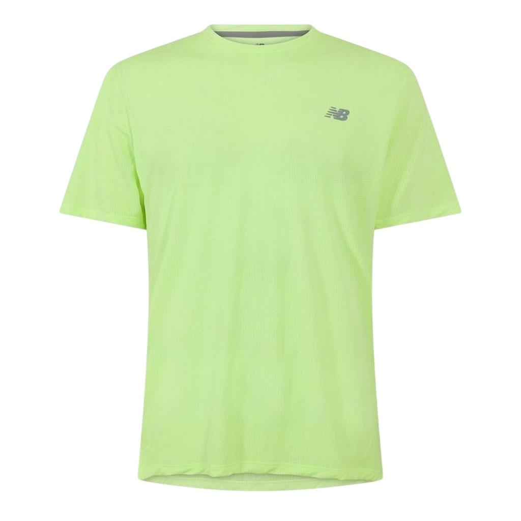 New Balance Mens Essentials Running T-Shirt