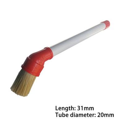 Angled Brush Applicator Brush Automotive Tool Lubrication