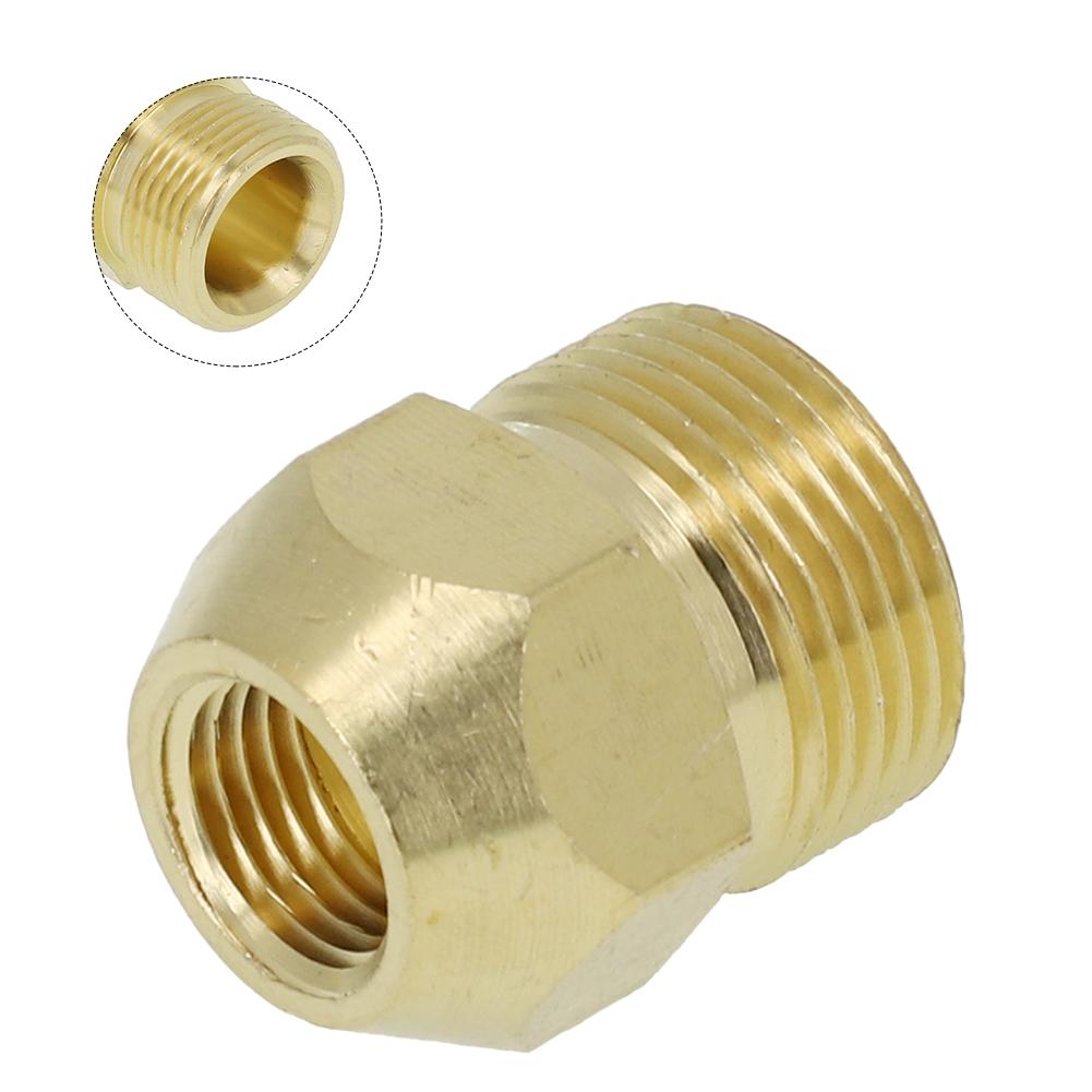 1Pcs Adapter 29mm Brass Cleaner Garden Power Equipment