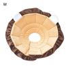 Cartoon Lion Design Pet Dog Cat Anti-Bite Protective Neck Cone Recovery Collar