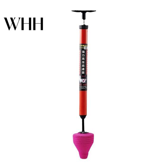 High-quality Toilet Plunger High Pressure Unclogger Kit Flexible Versatile Pipe Drain Clog Remover Tool for Bathroom Kitchen Hair And Debris Capture