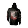 Blind Guardian Unisex Adult God Machine Tour 24 Hoodie