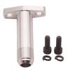 Billet Turbo Oil Drain Return Flang For 10AN Garrett Ball Bearing GT28 GT30 GT35