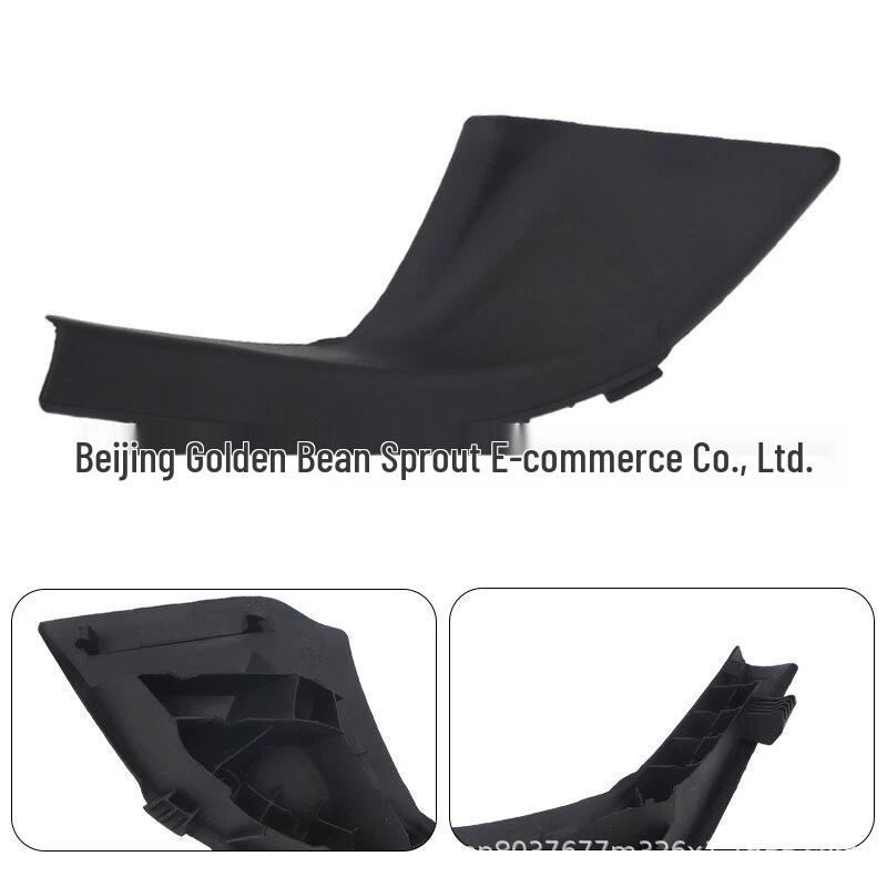 10-17 Prado Rain Wiper Deflector, Models 53867-60070 & 53867-60090