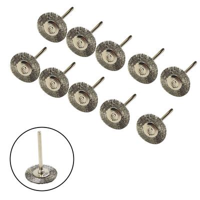 Herramientas abrasivas – Cepillos para pulidoras