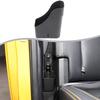 For Ford Ranger 2023-2025 ABS Car Rear Seat Side Storage Box Umbrella Organizer Tray Trim Car Interior Accessories