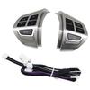 Car Steering Wheel Audio Control Switch For MITSUBISHI LANCER OUTLANDER ASX 2007 2008 2009 2010 2011