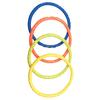 4Pcs Underwater Swimming Rings Underwater Sport Rings Throwing Dive Water Toy for Kid Children Swimming Diving