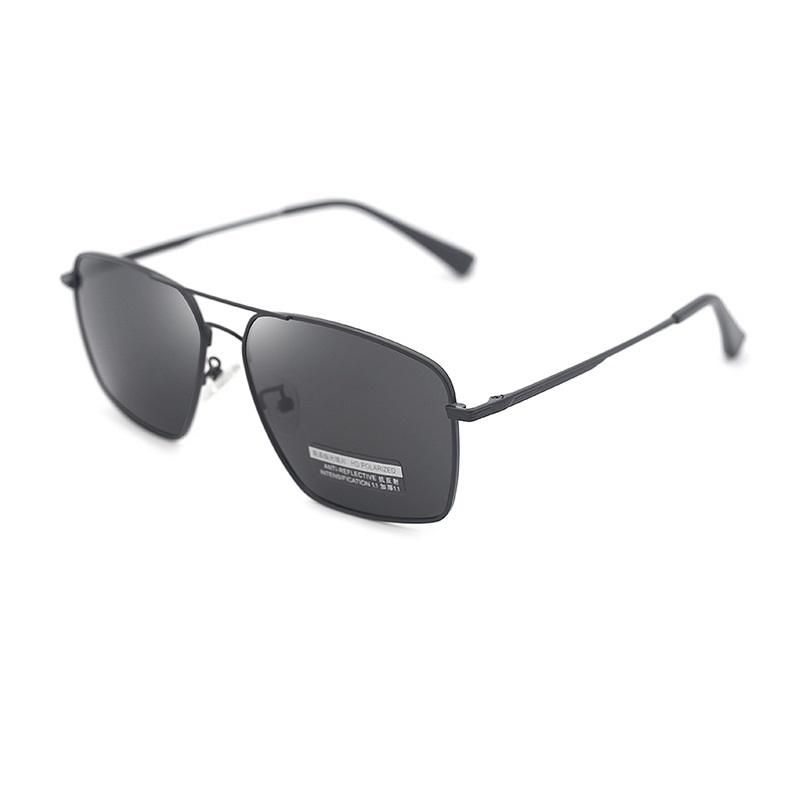 Classic Metal Frame Men Women Polarized Sunglasses Outdoor Accessories Pilot Driving Glasses Fishing Running Sports Sun Glasses