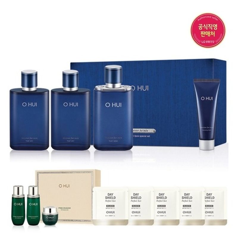 [25MS] Meister For Men Fresh 3-piece gift set