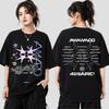 MAMAMOO 2026 World Tour 4WARD Shirt Solar Moonbyul Wheein Hwasa Tee
