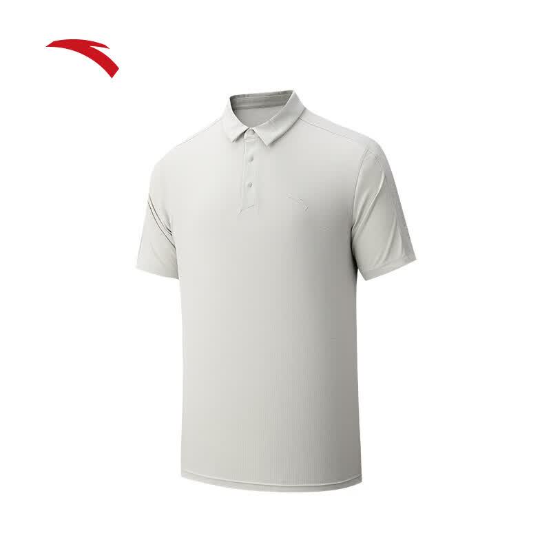 Anta Men s Ice Silk Business Polo Shirt 2XL