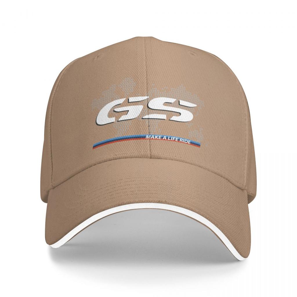 Motocykl GS Mapa světa Závodní Golfová čepice Oblečení Retro Moto Motocykl Enduro Závodní Pokrývky hlavy pro Unisex ženy Outdoorový golf