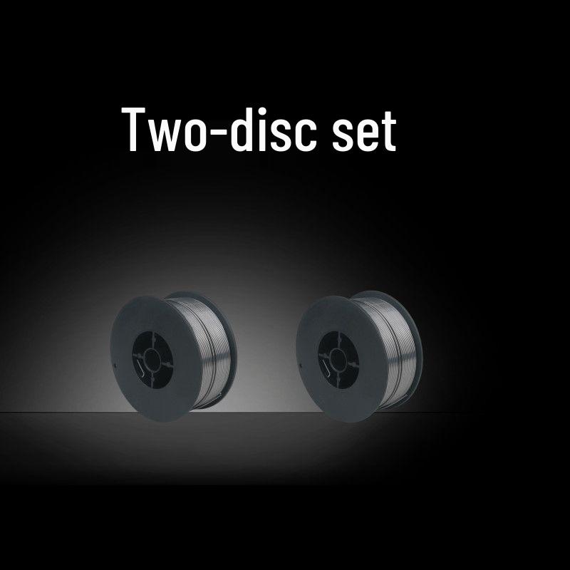 Self-Shielded Flux-Cored Wire, Gas-Shielded Wire 0.8, 1.0, 1.2