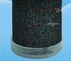 Cup-Shaped Negative Ion Air Purifier for Cars and Desktops - Ideal for Formaldehyde Removal, Safe for Mothers and Babies
