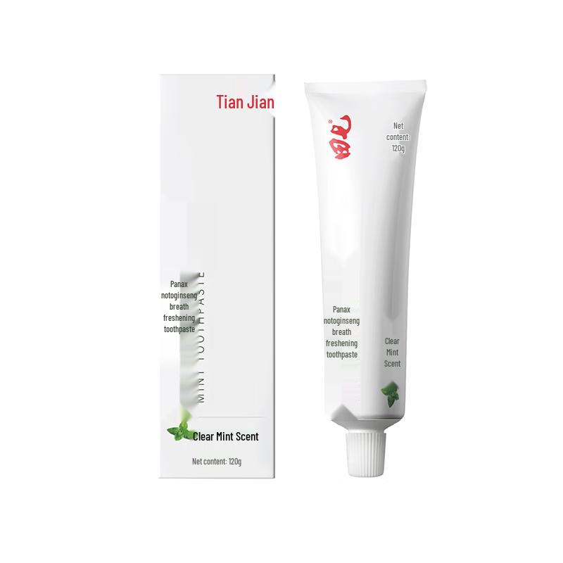 

Tianqi Fresh Breath Toothpaste