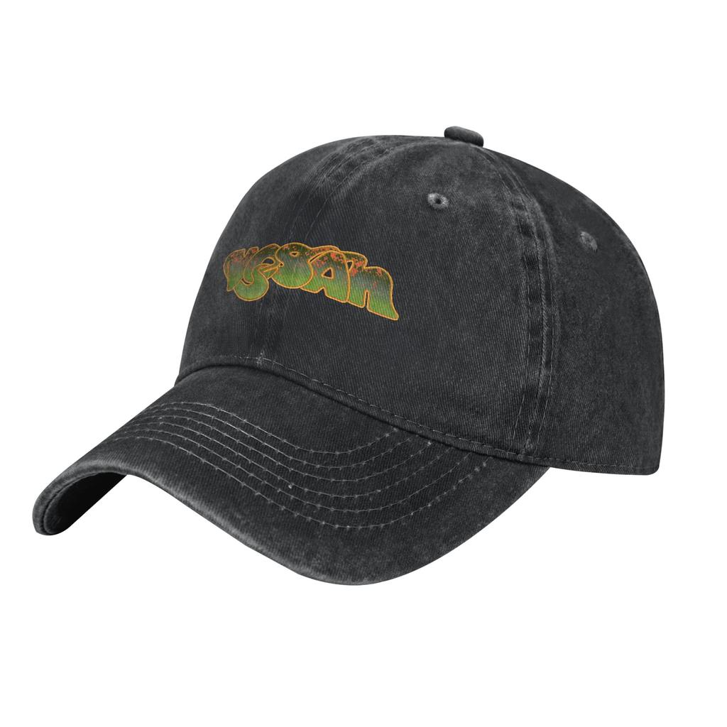 Yes Band Tales From Topographic Oceans Baseball Cap Casual Distressed Denim Rock 80s Headwear Workouts Adjustable Fit Caps Hat