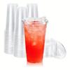 10PCD Disposable Plastic Cup Food Safe Drinking Cup Suitable For Hot/Cold Drinks Suitable For Schools, Offices, And Activities