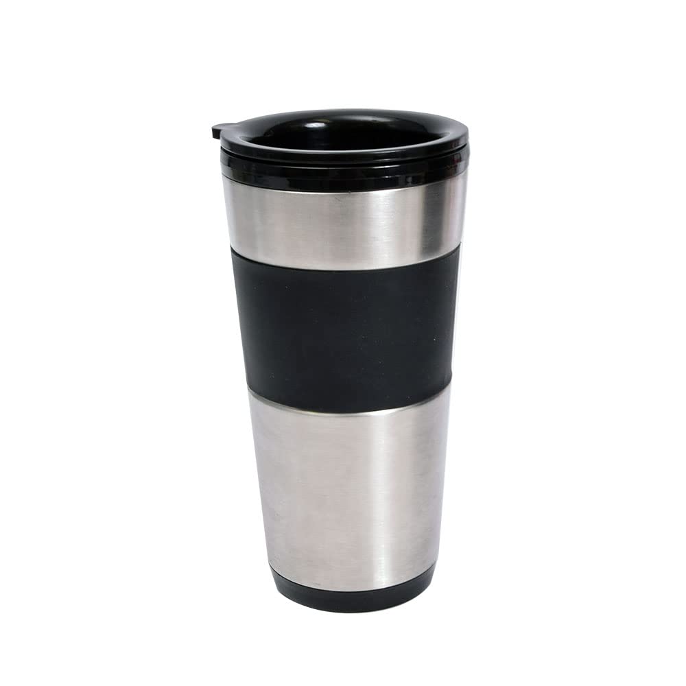 THANKO "My Barista" SFACMWTB, a Fully Automatic Coffee Maker for One Person That Makes Coffee from Whole Beans