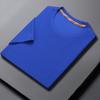 Short-sleeved T-shirt for Men Summer New Men's Casual Round Neck Short-sleeved T-shirt Versatile Base Layer