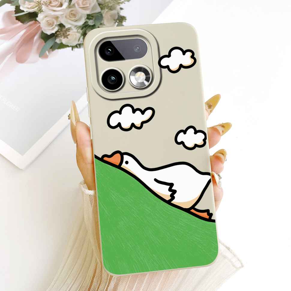 For Realme 16 Pro 5G RMX5121 6.78" Case Cartoon Animals Silicone Back Cover For Realme 16Pro 16 PRO RMX5120 Bumper Phone Cases