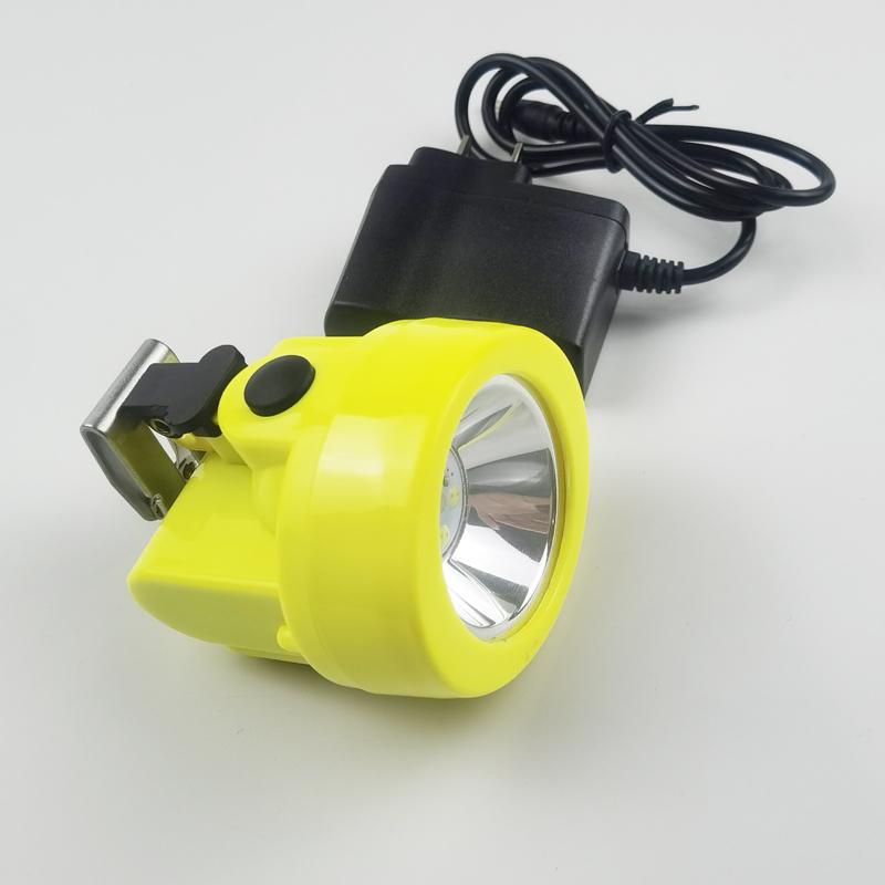 LED Stirnlampe Grubenlampe Leistungsstarke Laterne Angeln Camping Stirnlampe Helm Kappenlicht