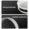 Nylon Mesh Strainer Sieve Food Filter Strainer Sifter Round Powder Bean Filter Sieve Screen Shakers Sifter Easily Clean