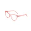 Anti-blue Light Glasses Fashion Cat Eye Eyewear Women Men High Quality Eyeglasses Blue Light Blocking Man Lady Computer Eyeglas