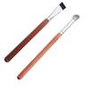 2 Pcs Watch Cleaning Brush Set Soft and Hard Dust Brush for Small Parts Jewelry Making