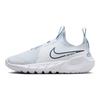 Nike Flex Runner 2 GS Football Grey Midnight Navy Kids Sneakers Light-Armory-Blue White DJ6038-010