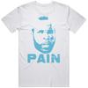 Clubber Lang Vorhersage Schmerz Rocky III Boxfilm Fan v2 T-Shirt Unisex T-Shirt