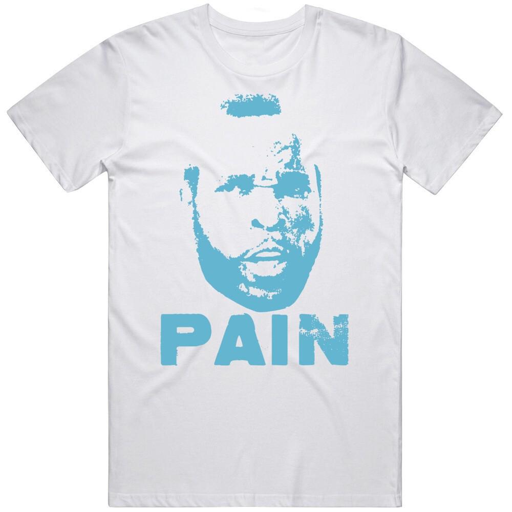 Clubber Lang Prediction Pain Rocky III Boxing Movie Fan v2 T Shirt Unisex T-Shirt XXXXL