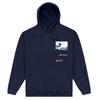 Ashmolean Museum Unisex Adult Wave Hoodie