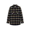 Teenie Weenie Women's Retro Plaid Brushed Shirt