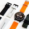 Agm Legion Black Smartwatch 1.43 Inch AMOLED Black