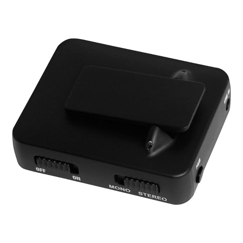 Wireless In Ear Monitor System Studio Equipment Professional System Transmitter Guitar System With Rechargeable Battery