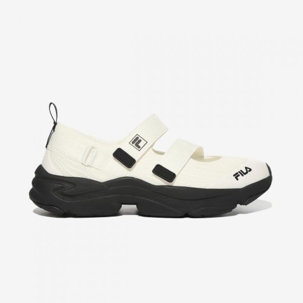 Fila Ray Trainer Mj WhiteBlackWhite/260